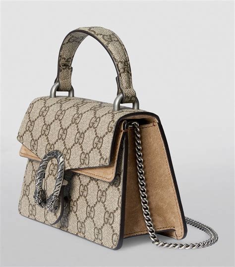 Gucci Dionysus mini top handle bag